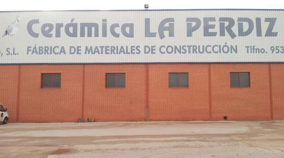 ceramica perdiz imagen